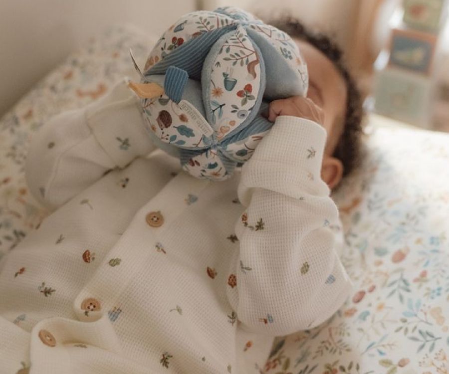 Activiteitenbal Little Dutch Grijpbal | grijpbal