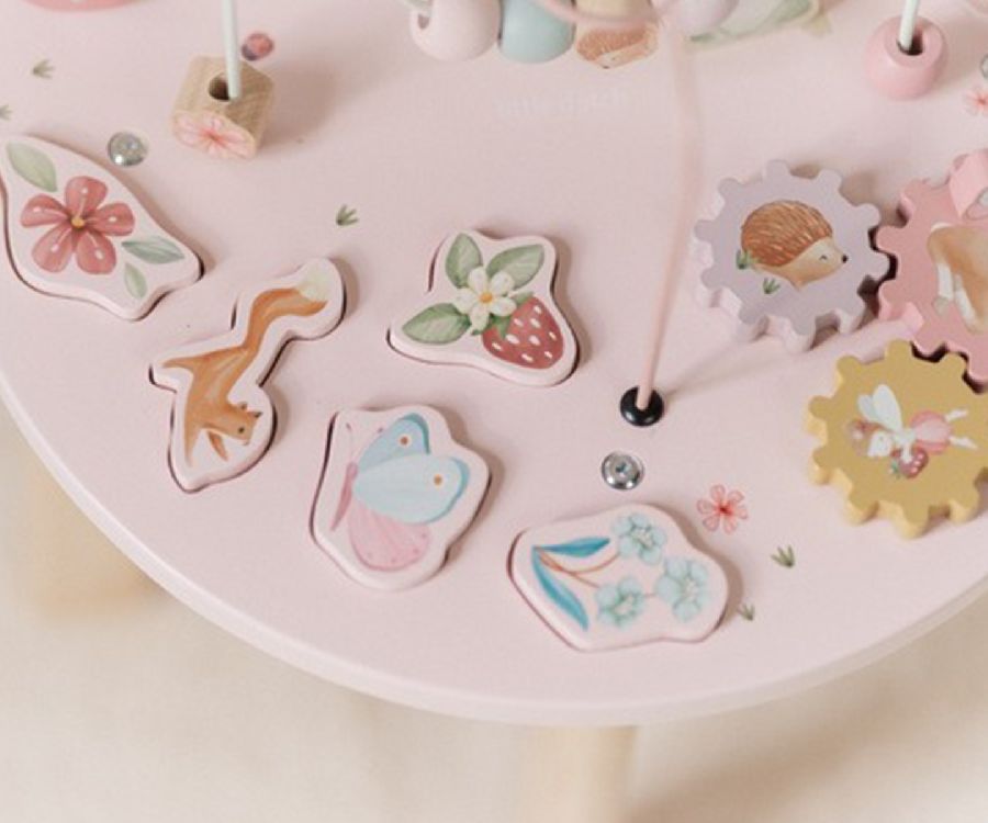 Speeltafel Little Dutch Activiteitentafel | Fairy Garden