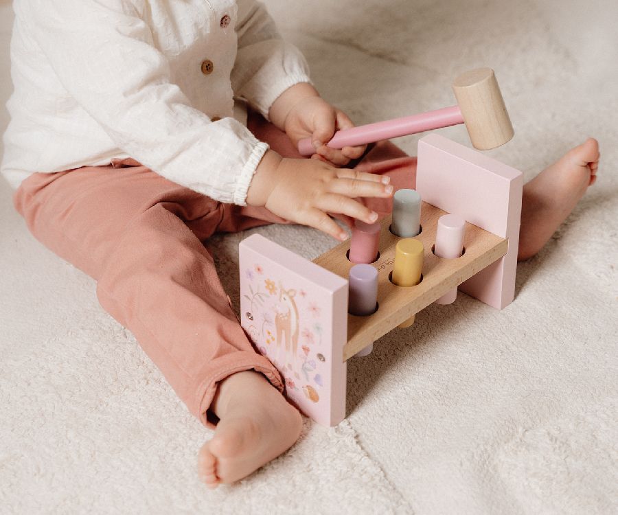 Hamerbank Little Dutch Hamerbank