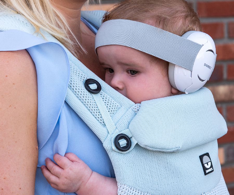 Gehoorbescherming Dooky Baby Ear Protection hoofdtelefoon
