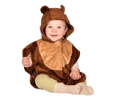 Mini Cape Animals Den Goda Fen, Bear