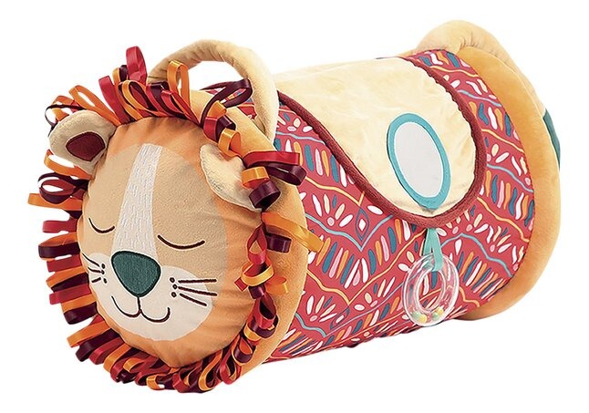 Kruiprol & rolfiguur Ludi Activiteitsrol leeuw