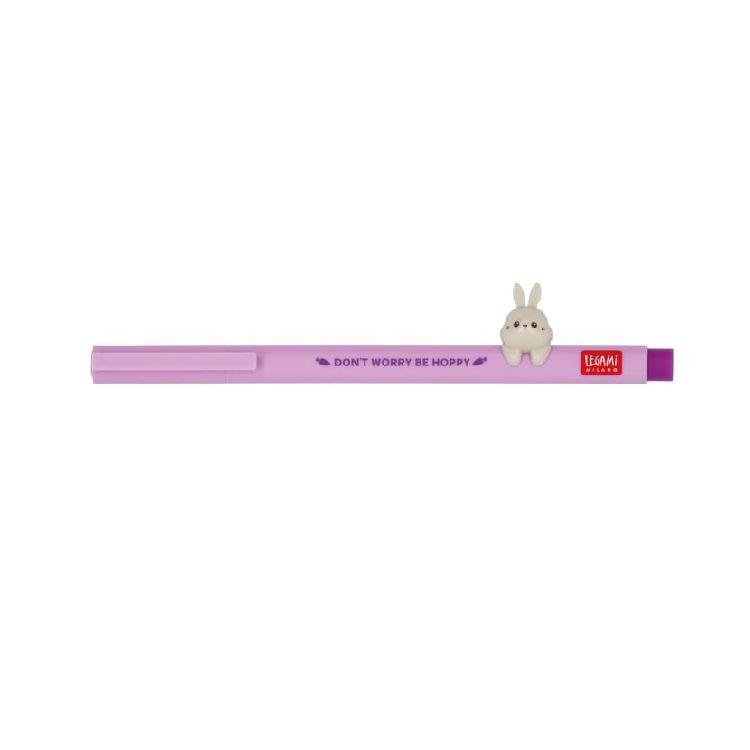 Balpen Legami Gel Pen Lovely Friends, gel | Bunny