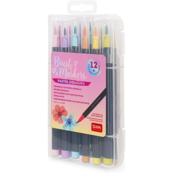 Stift Legami Brush Markers, verfstift | Stationary