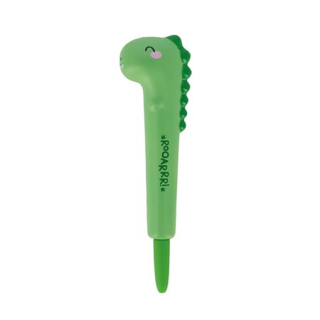 Balpen Legami Squeezies, gel, blue | Squishy Gel Pen/Dino
