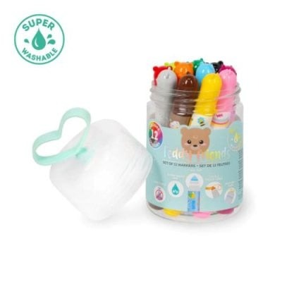 Stift Legami Teddy Friends, kleurstift | Teddy