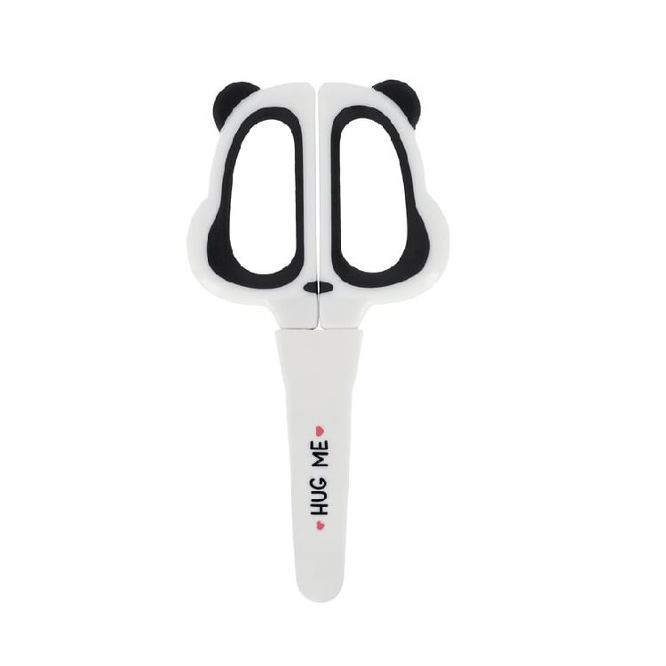 Schaar Legami Children's Scissors | Panda