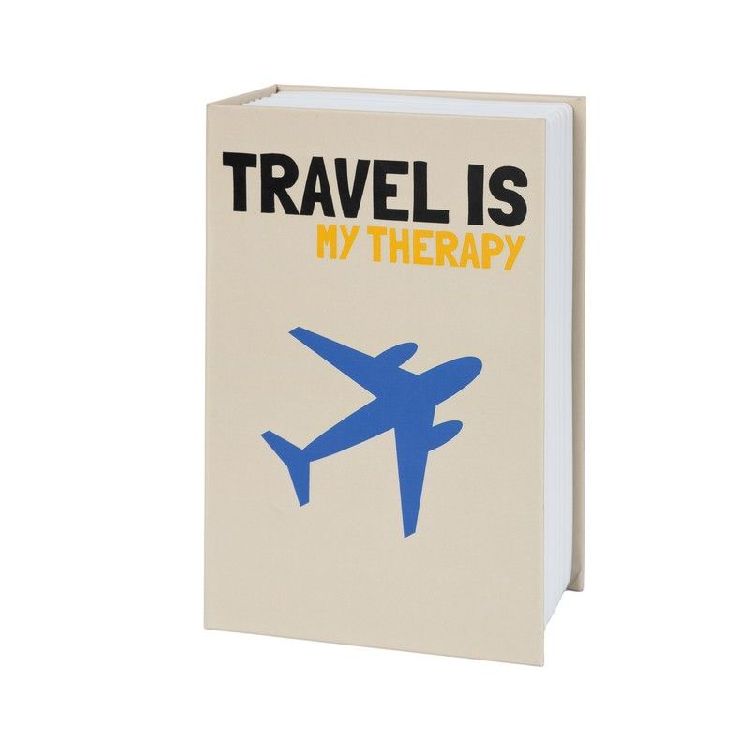 Gadget Fisura Book Safe Box