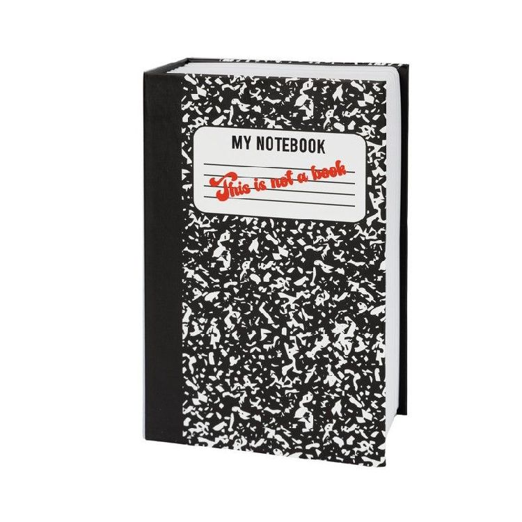 Gadget Fisura Book Safe Box