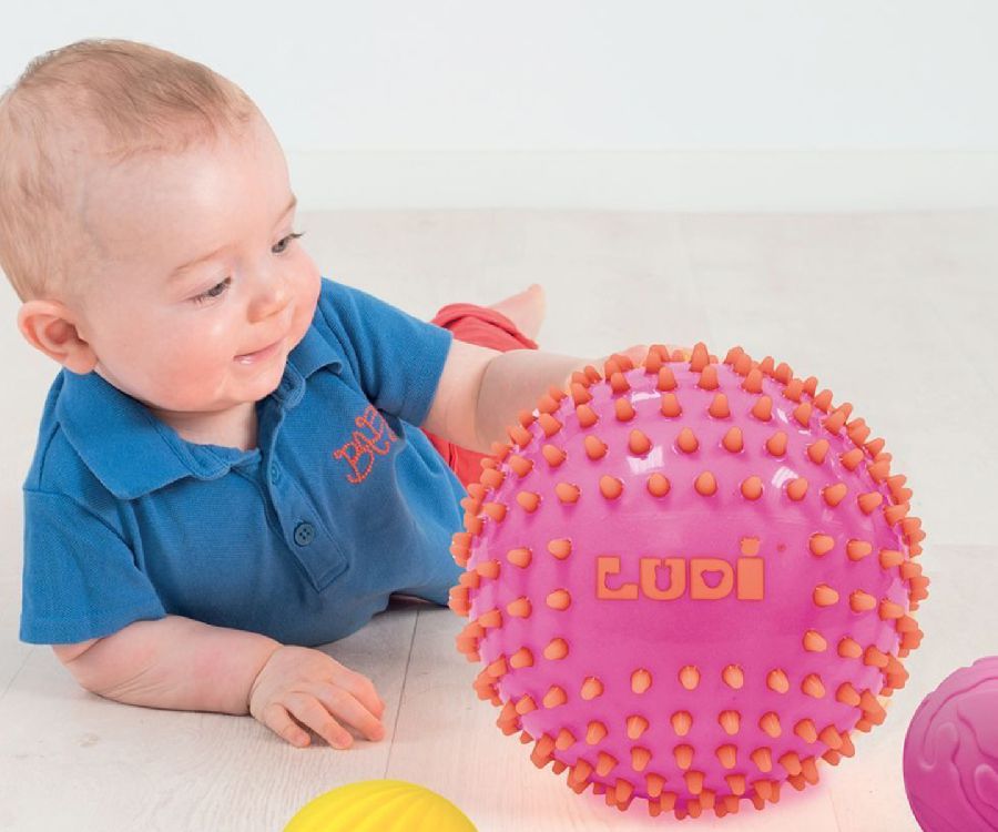 Activiteitenbal Ludi | bal speelset