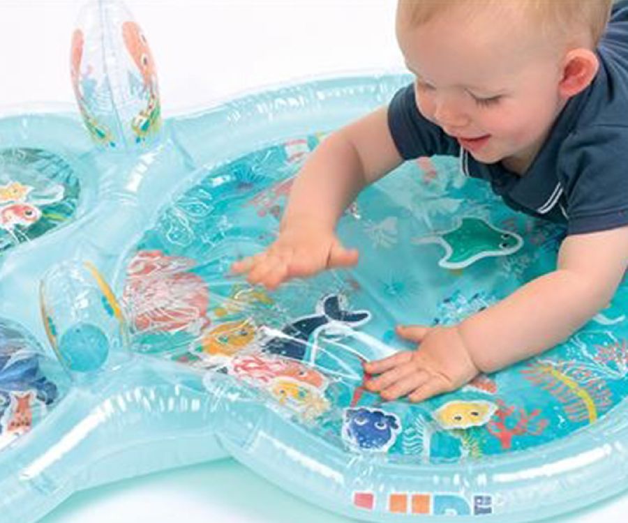 Watermat Ludi Watertapijt