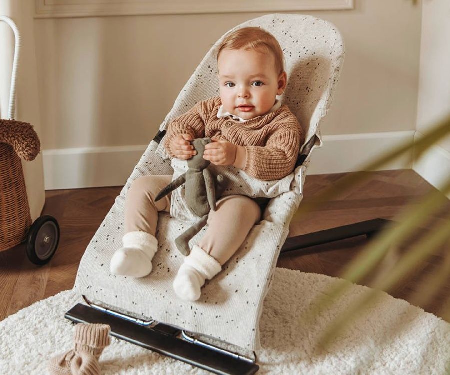 Relax hoes Meyco Baby, geschikt voor relax Babybjorn | overtrek