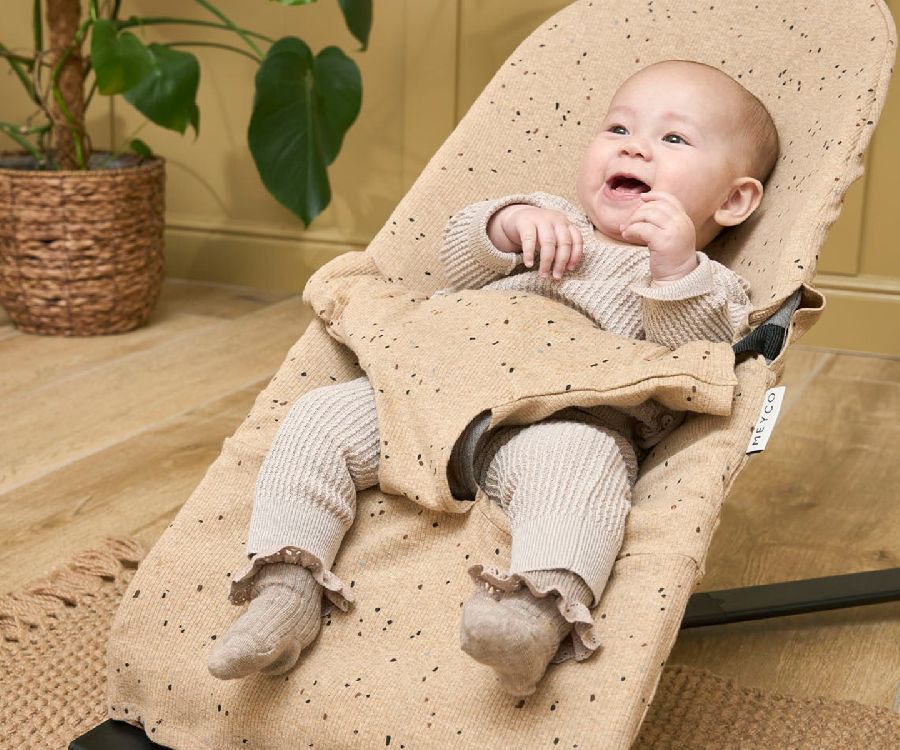 Relax hoes Meyco Baby, geschikt voor relax Babybjorn | overtrek