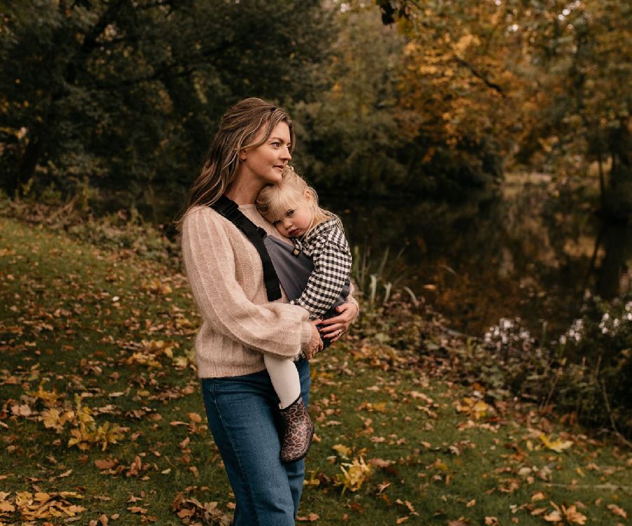 Draagdoek Wildride Toddler Carrier | Main Collection Basic