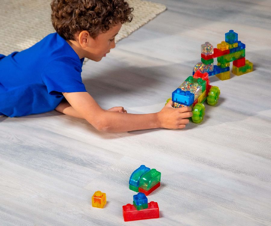 Blokken Goliath Vroom - Truck kit | bouwblokken