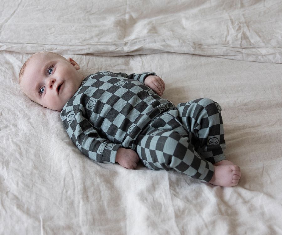 Nachtkledij Feetje Chester Check