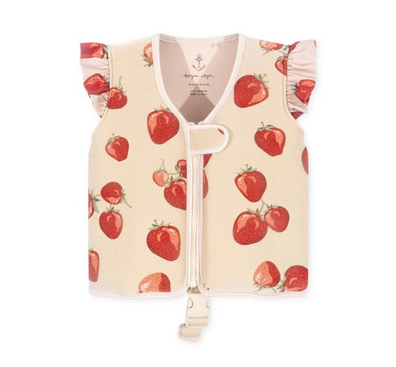 Zwemvest & puddle jumper Konges Slojd, Avery swim vest, 15 kg- 20 kg