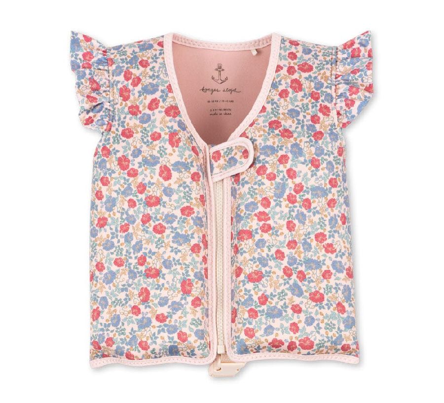 Zwemvest & puddle jumper Konges Slojd, Avery swim vest, 15 kg- 20 kg