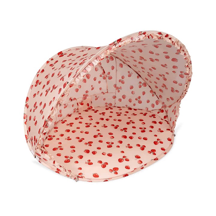 UV-tent Konges Slojd, Beach tent pop up anti UV 50+ lace