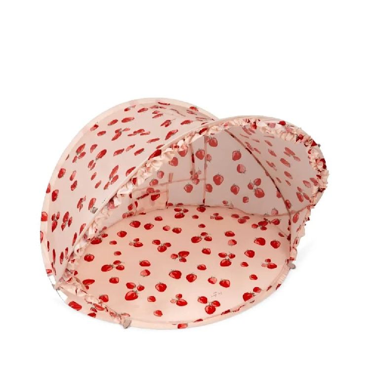 UV-tent Konges Slojd, Mini beach tent pop up anti UV 50+ lace