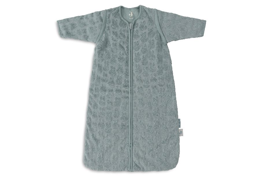 Slaapzak Jollein, 3/6 maanden, 3.5 TOG | Miffy Jacquard sea green