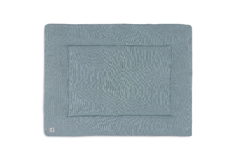 Parklegger Jollein | Cosy Knit sea green