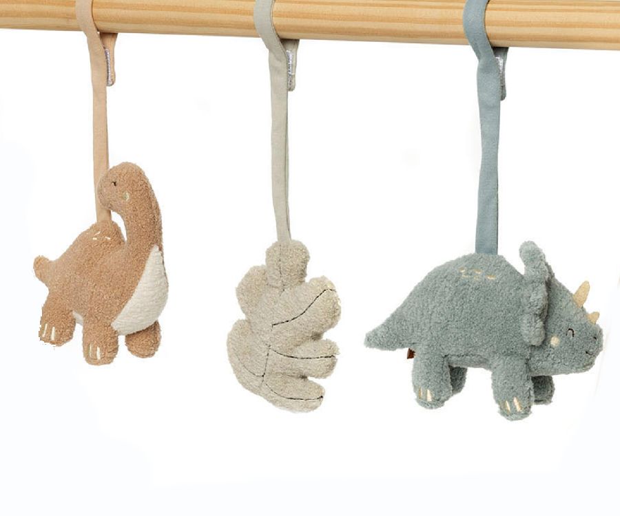 Speelfiguur Jollein Babygym speeltjes | Roarsome