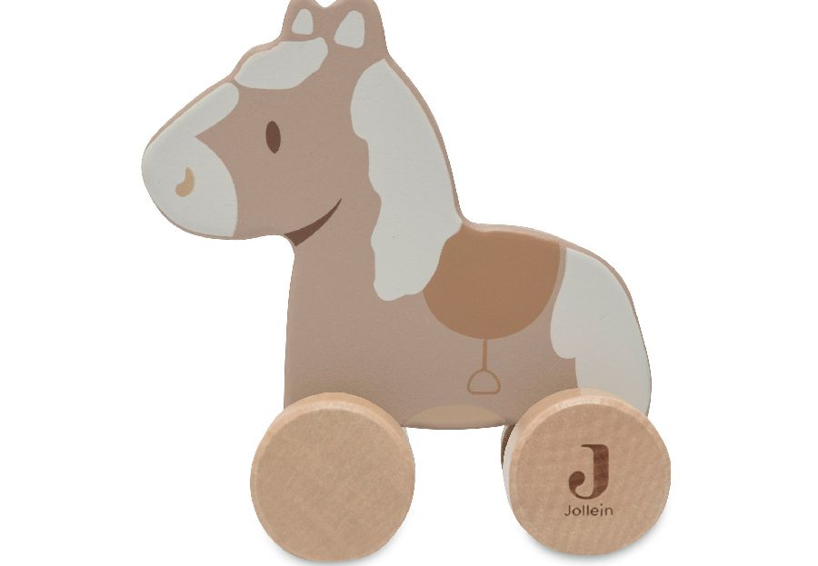 Voertuig Jollein Paard op wielen | Nostalgic Ride