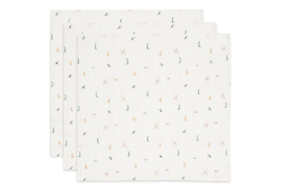 Tetra doek Jollein Small | Jungle Jambo