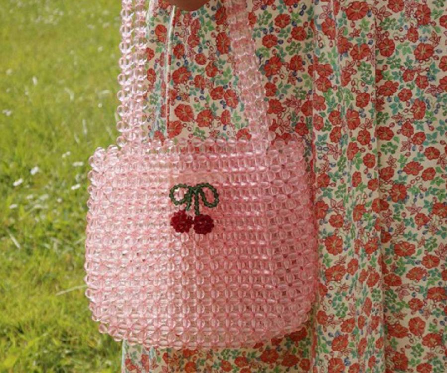 Draagtas Konges Slojd Perla Bag, handtas