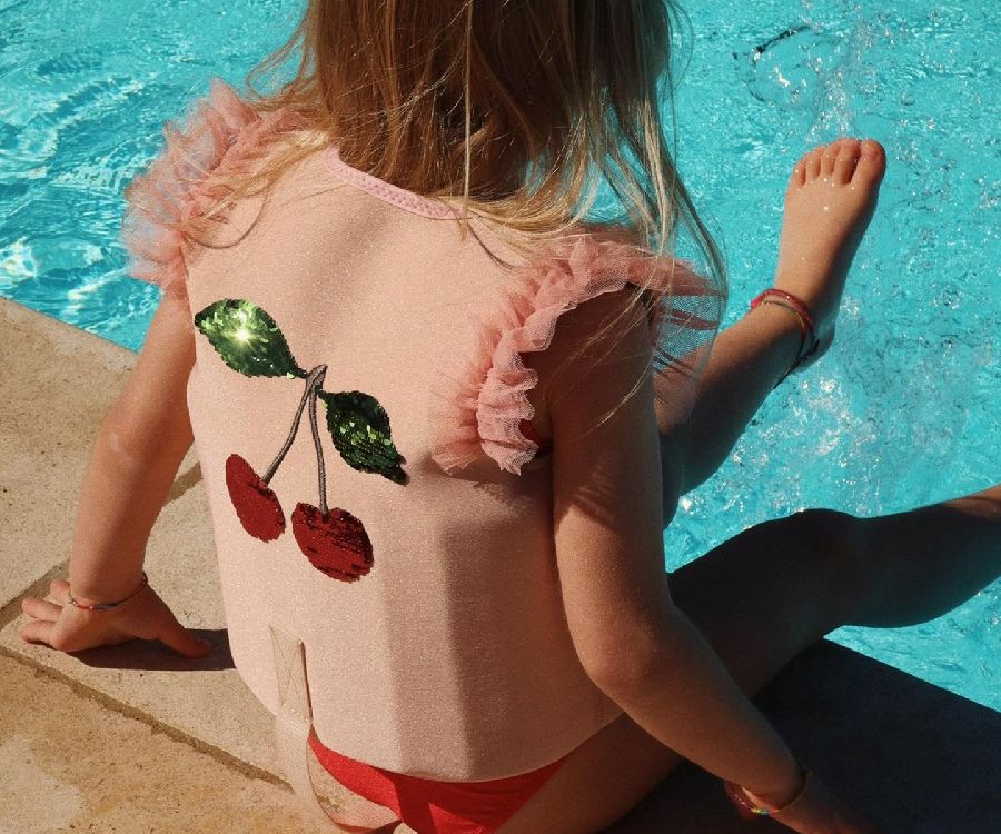 Zwemvest & puddle jumper Konges Slojd, Gemma swim vest, 11 kg- 15 kg