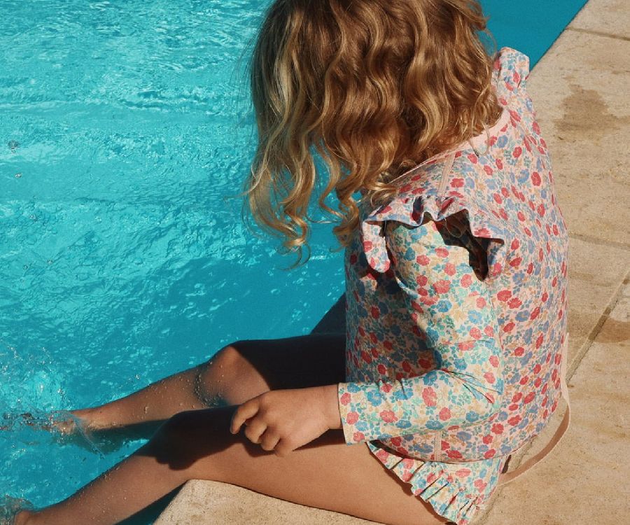 Zwemvest & puddle jumper Konges Slojd, Avery swim vest, 15 kg- 20 kg