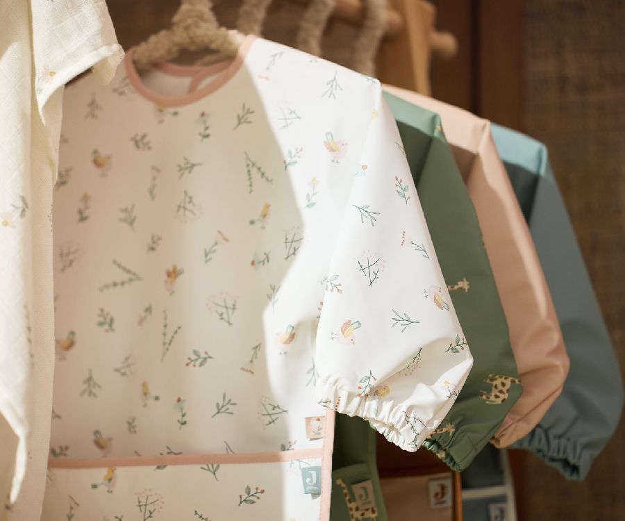 Slabbetje Jollein | Lovely Birds