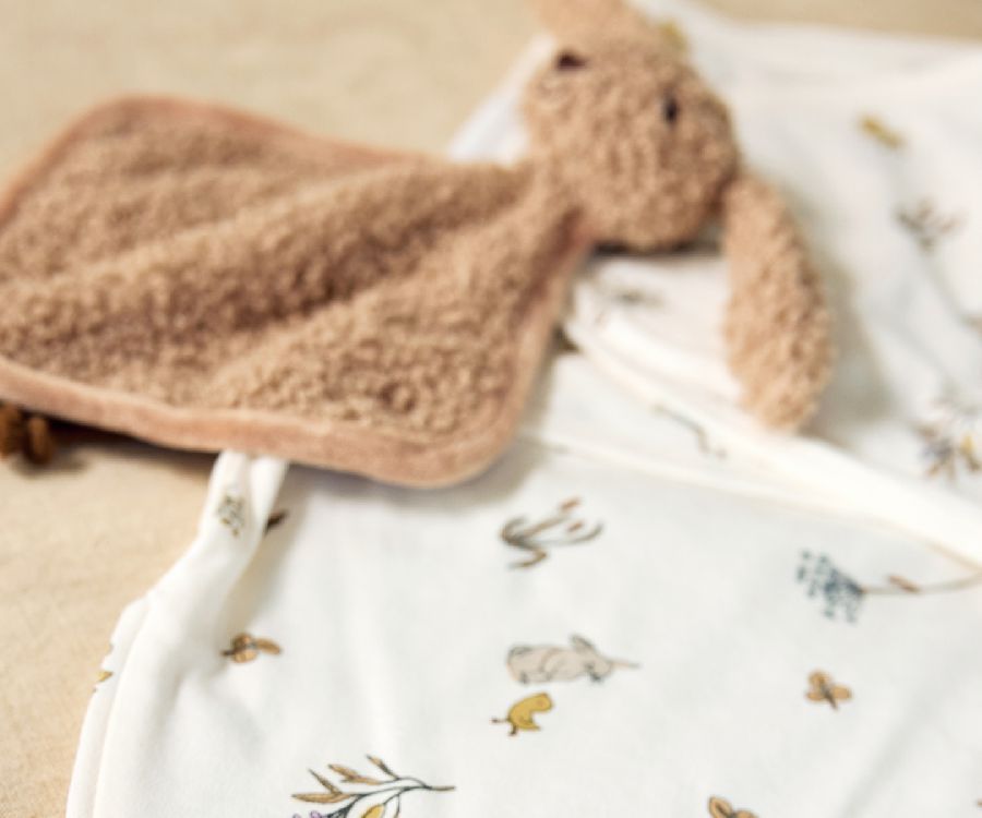 Knuffeldoek/fopspeendoekje Jollein | Bunny Riverside