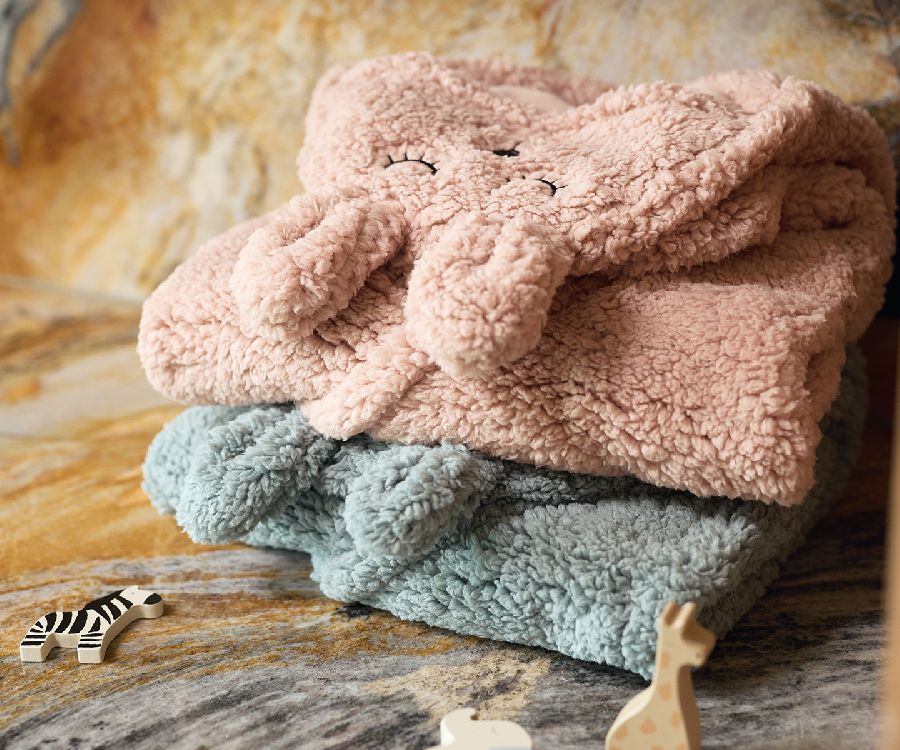 Wikkeldeken Jollein | Bunny