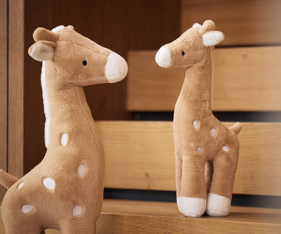 Knuffel Jollein, Stuffed Animal | Giraffe biscuit
