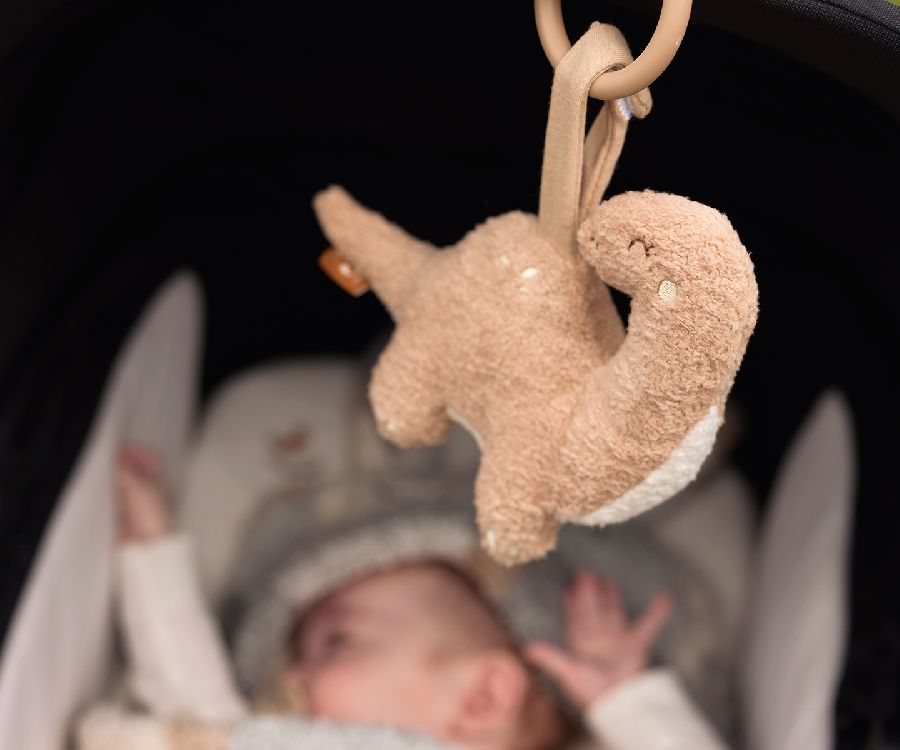 Speelfiguur Jollein Wagenhanger | Roarsome