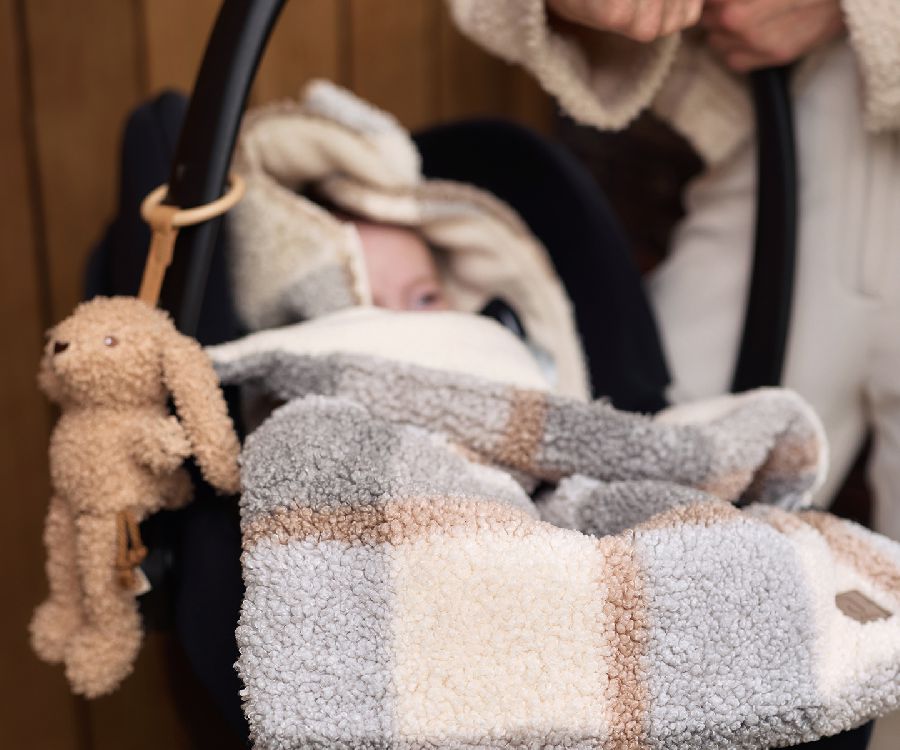 Speelfiguur Jollein Wagenhanger | Bunny Riverside