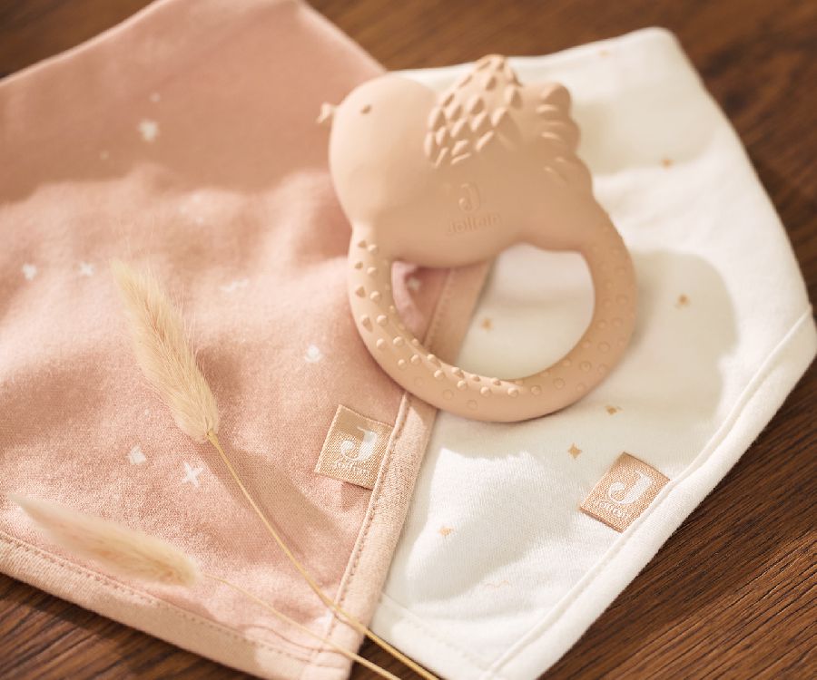 Bijtring Jollein Bijtring Jollein Lovely Birds | Lovely Birds