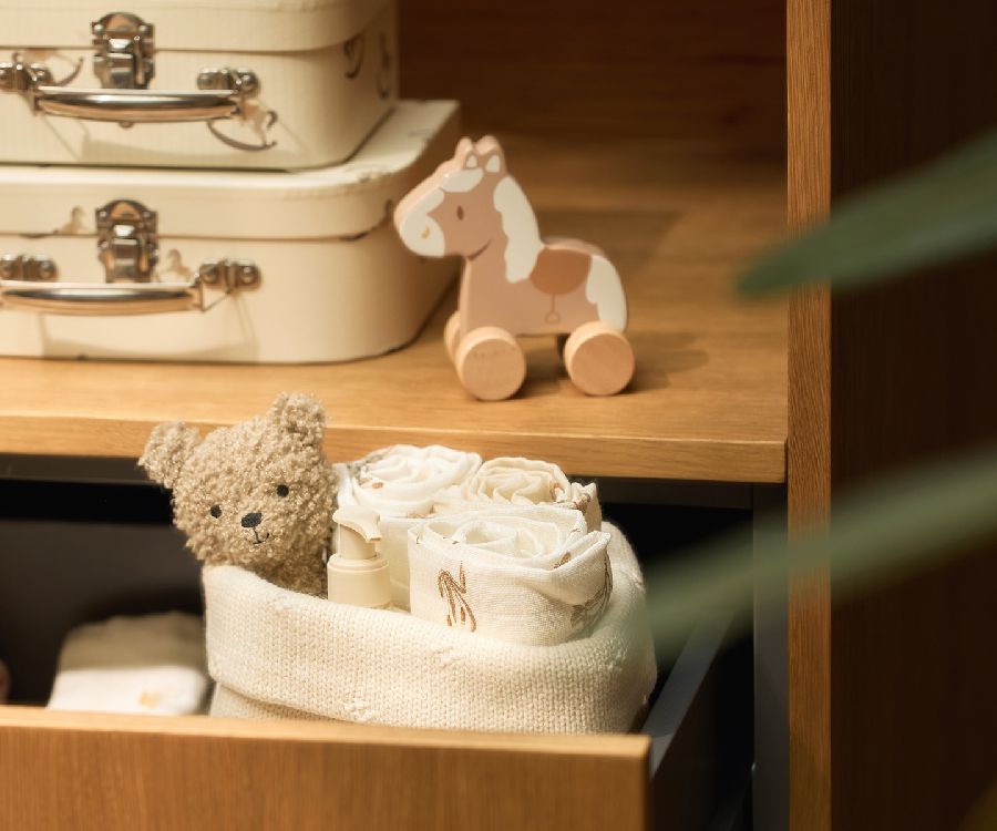 Voertuig Jollein Paard op wielen | Nostalgic Ride