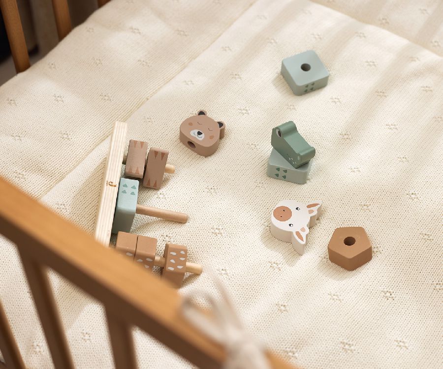 Stapelspeelgoed Jollein Stapeltoren | stapelfiguur