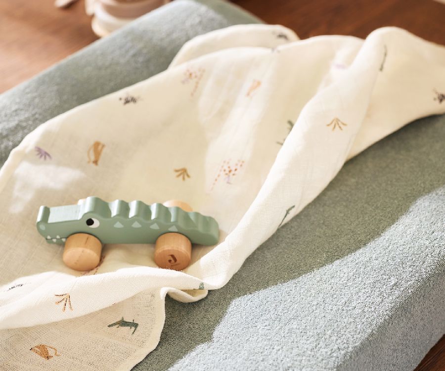 Tetra doek Jollein Small | Jungle Jambo