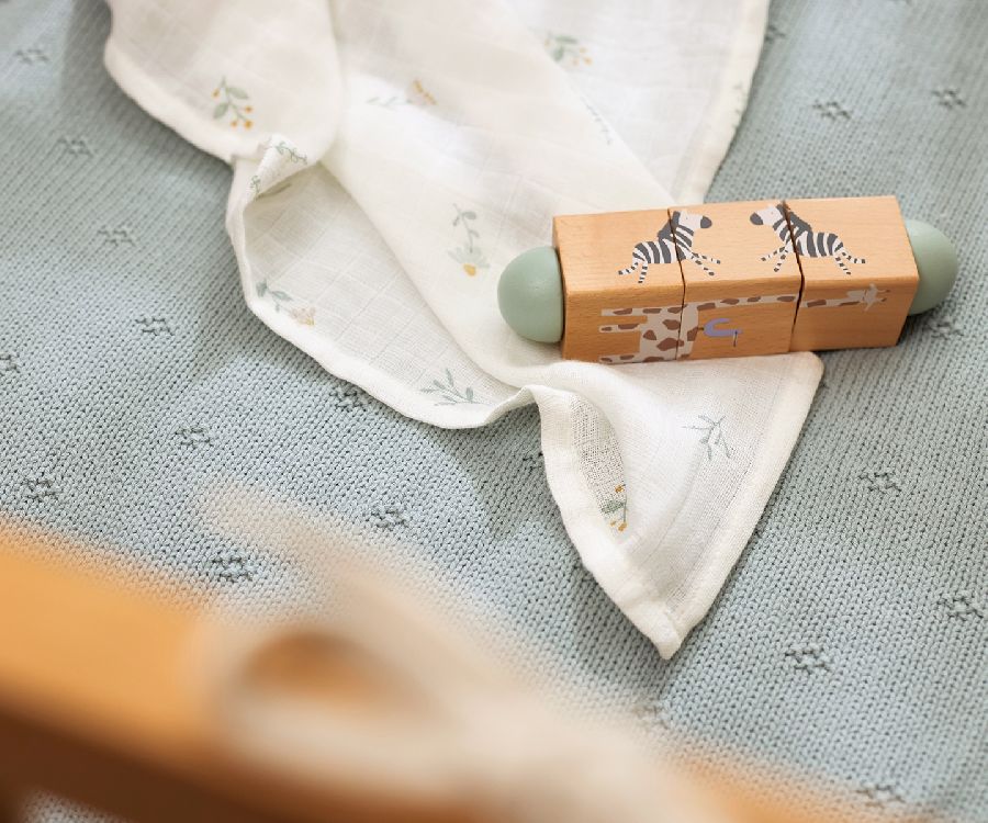 Monddoek Jollein | Lovely Birds