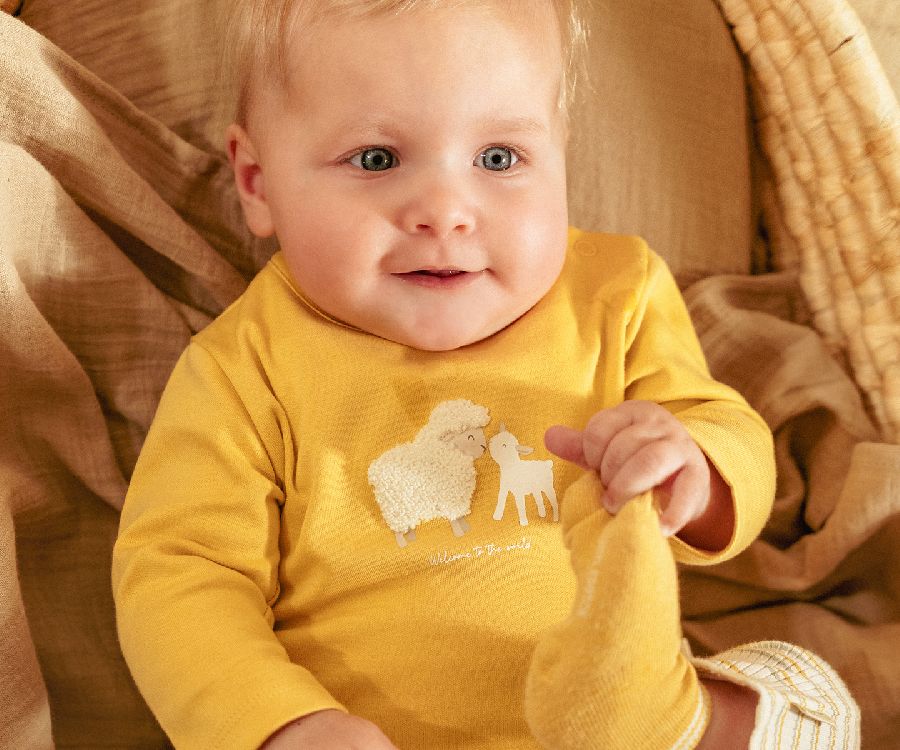 T-shirt Little Dutch