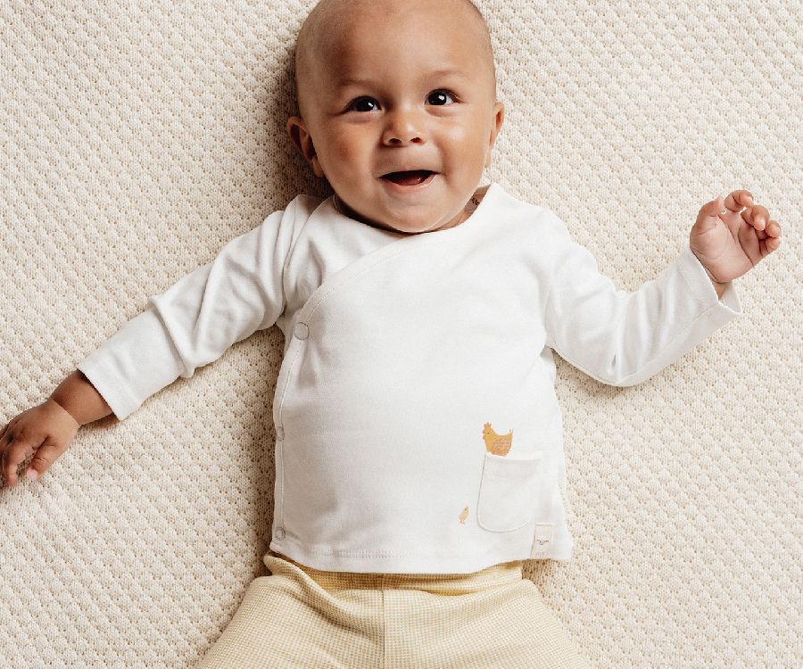 T-shirt Little Dutch