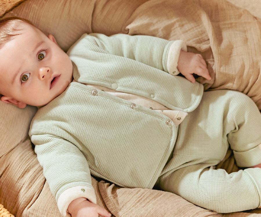 Gilet Little Dutch
