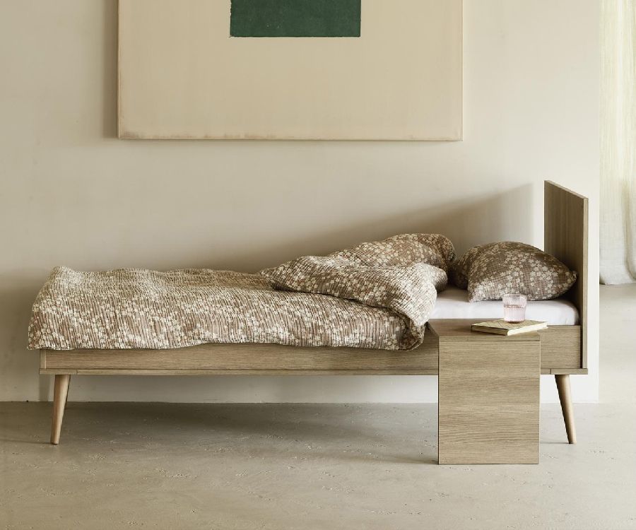 Uitbreidingsset bed Junior Kit Quax, voor Flow Honey Ash babybed 70x140 naar juniorbed 70x170