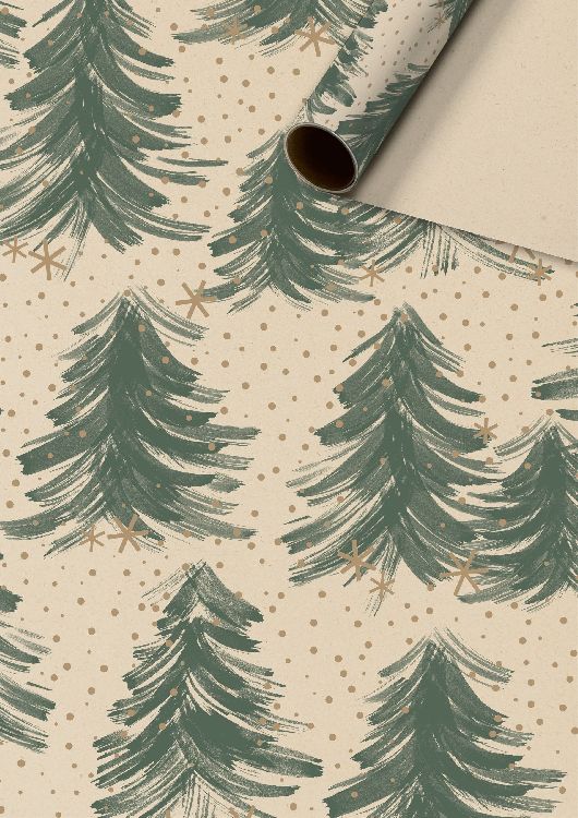 Geschenkpapier STEWO, Inverno