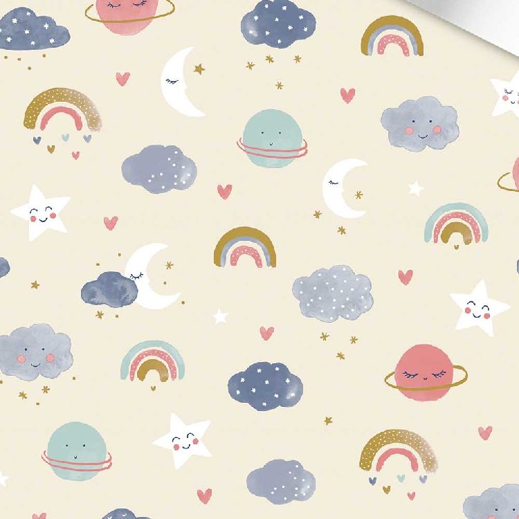 Geschenkpapier STEWO, Hiroko