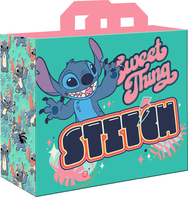 Geschenkzak Danneels, Stitch Shopper - Sweet Thing